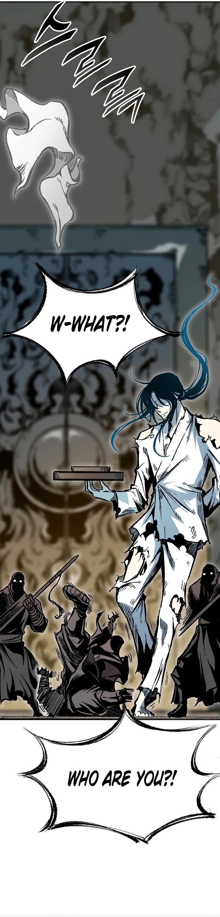 Memoir of the God of War Chap 147 - Next Chap 148