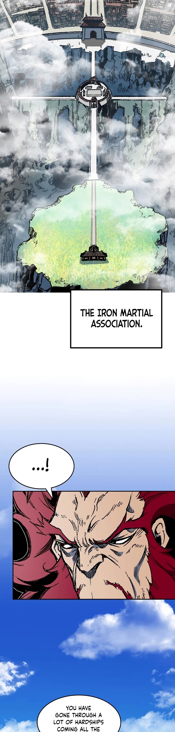 Memoir of the God of War Chap 147 - Next Chap 148