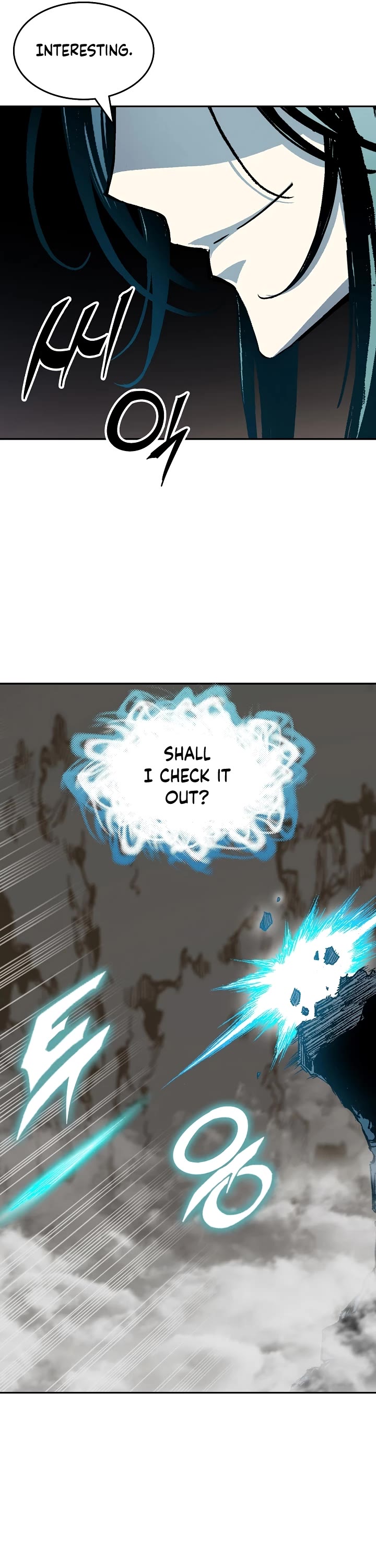 Memoir of the God of War Chap 147 - Next Chap 148