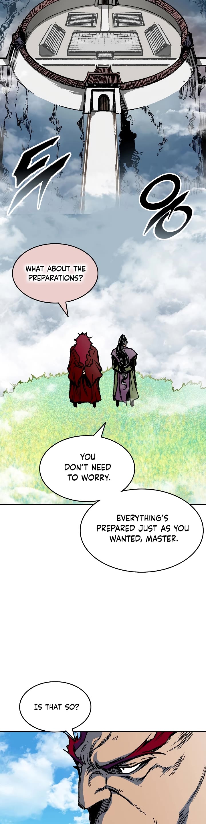 Memoir of the God of War Chap 147 - Next Chap 148