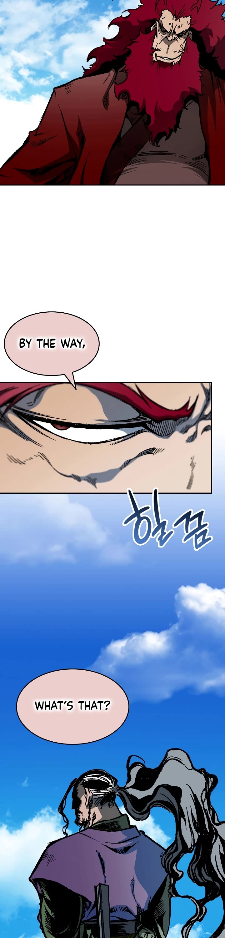 Memoir of the God of War Chap 147 - Next Chap 148