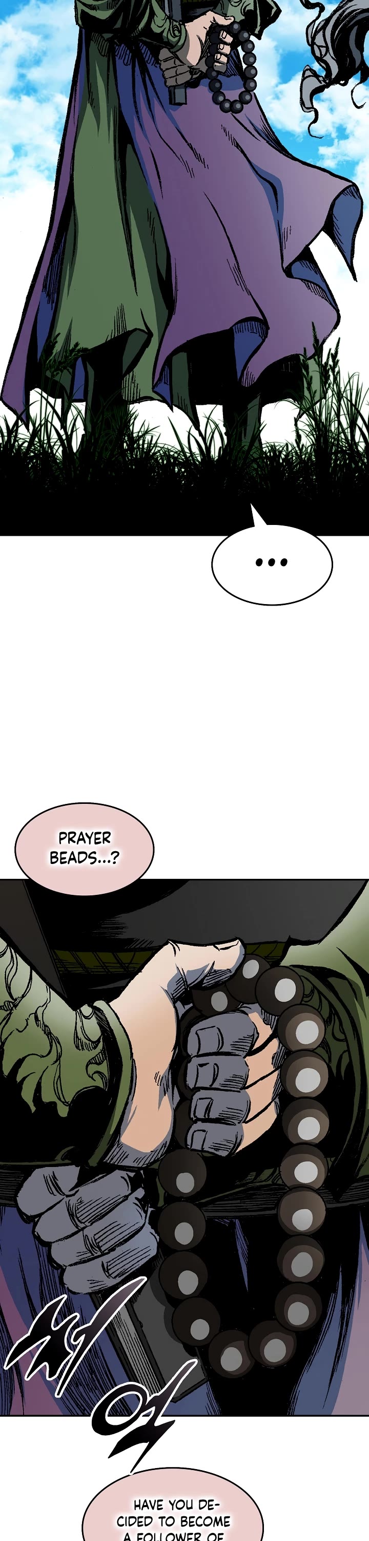 Memoir of the God of War Chap 147 - Next Chap 148