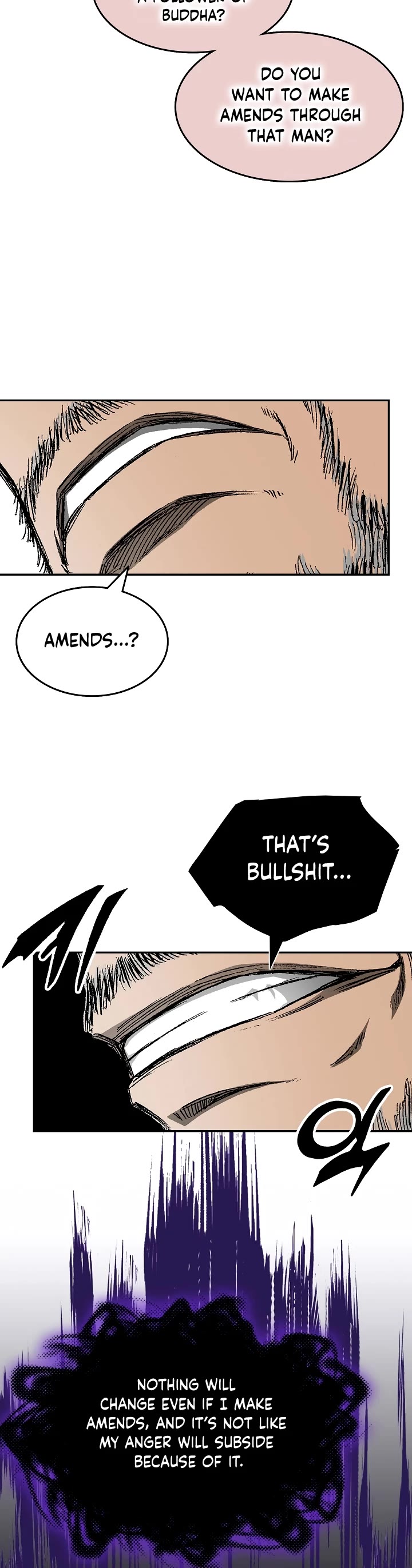 Memoir of the God of War Chap 147 - Next Chap 148