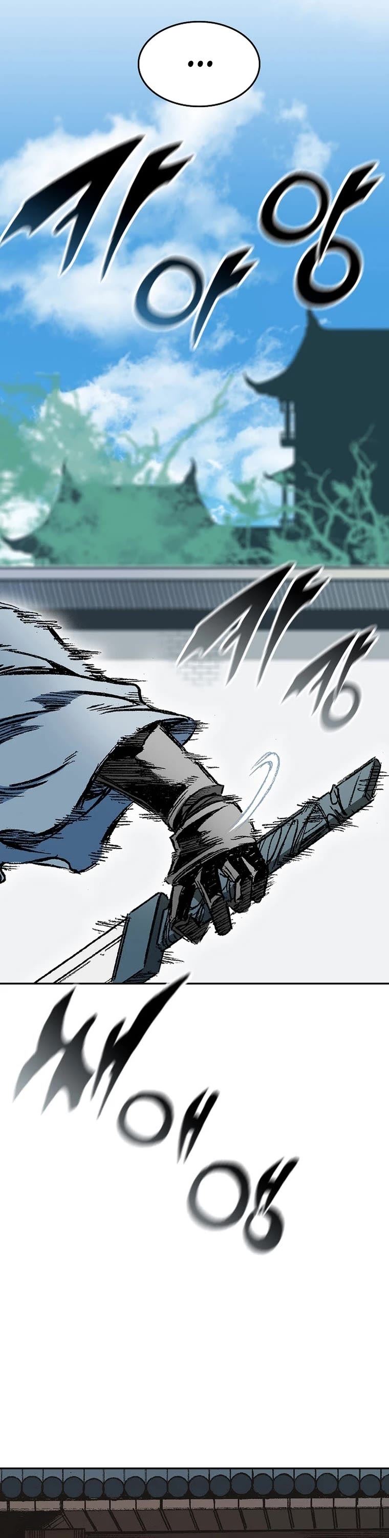 Memoir of the God of War Chap 144 - Next Chap 145