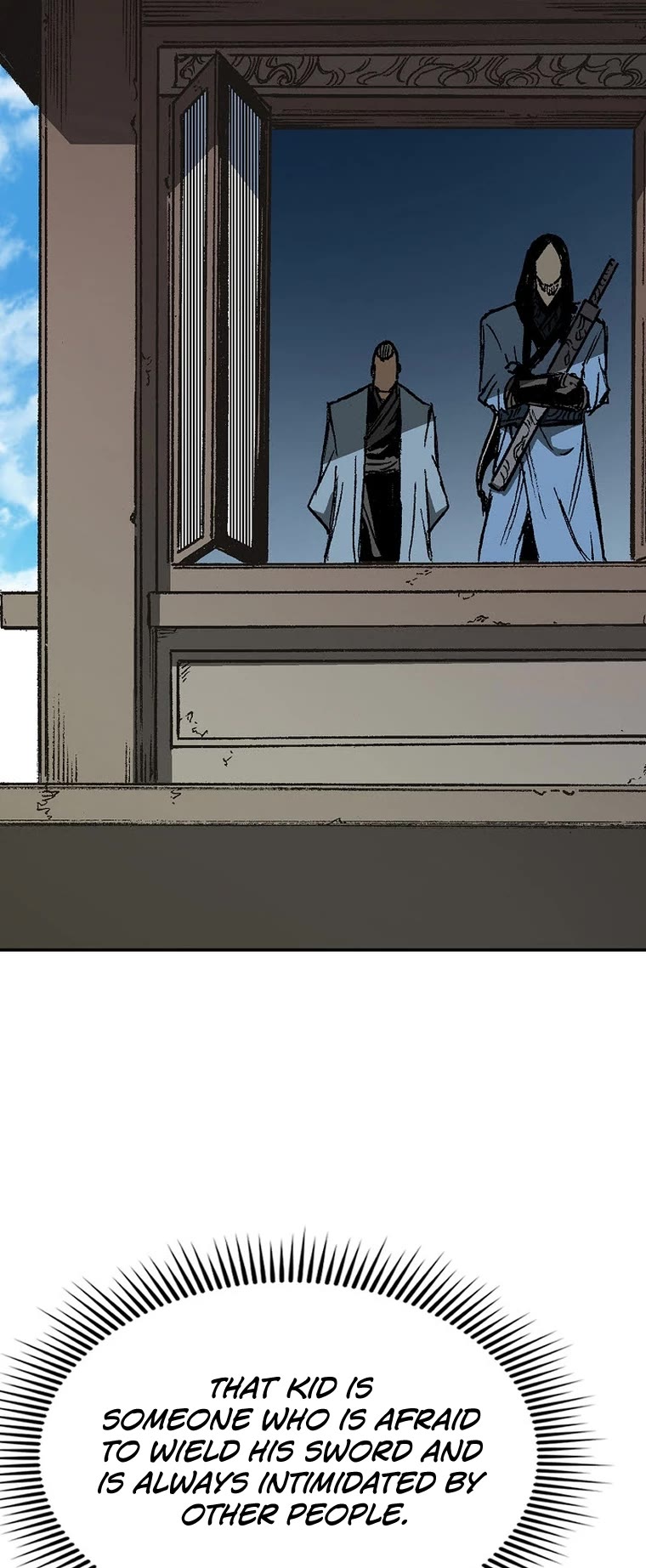 Memoir of the God of War Chap 144 - Next Chap 145