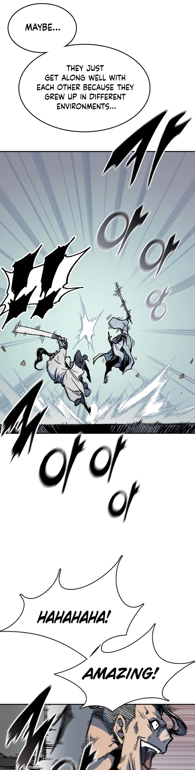 Memoir of the God of War Chap 144 - Next Chap 145