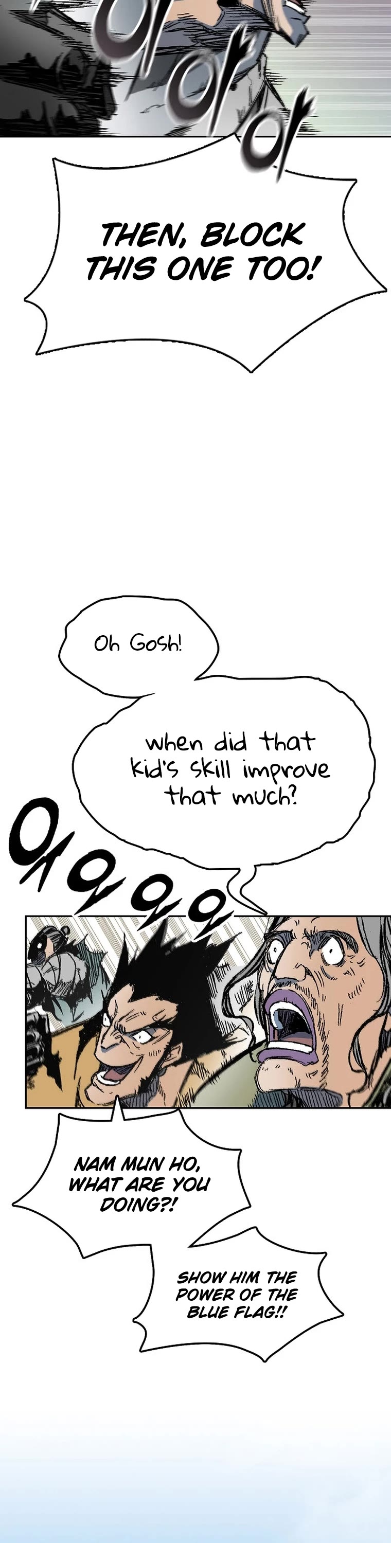 Memoir of the God of War Chap 144 - Next Chap 145