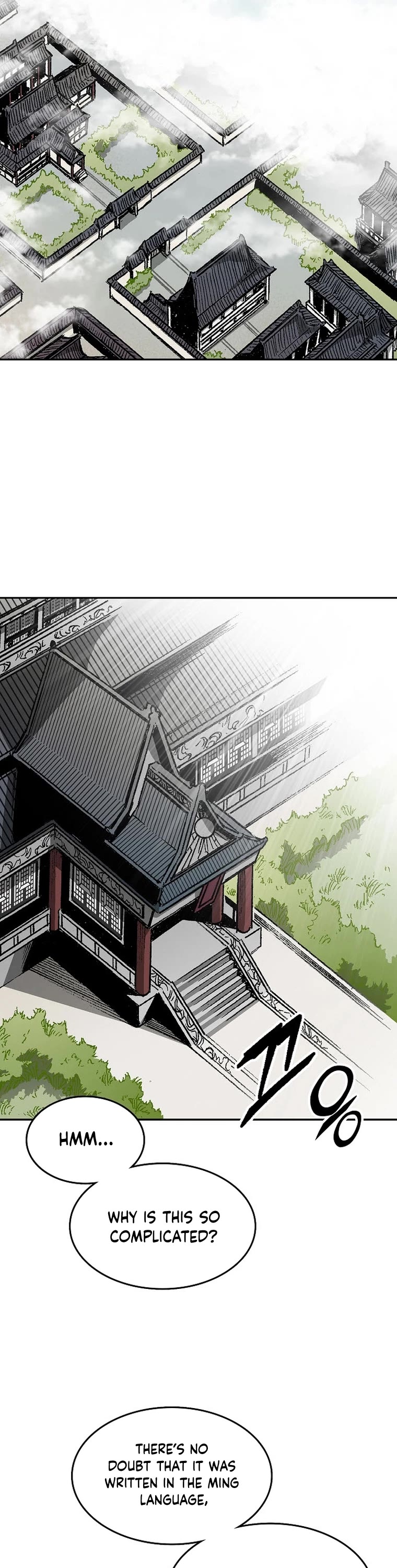 Memoir of the God of War Chap 144 - Next Chap 145