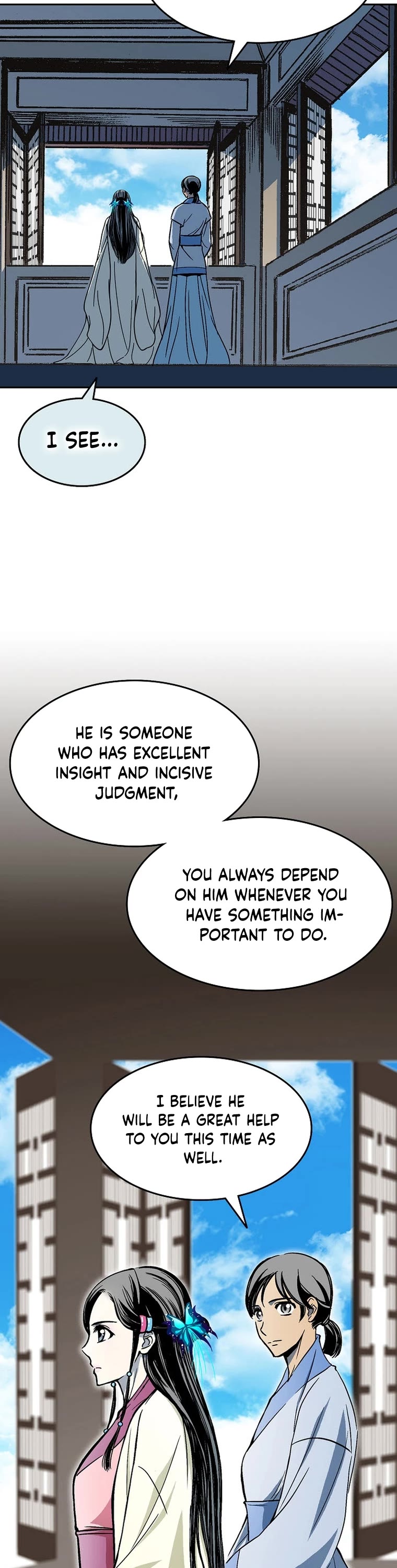 Memoir of the God of War Chap 144 - Next Chap 145