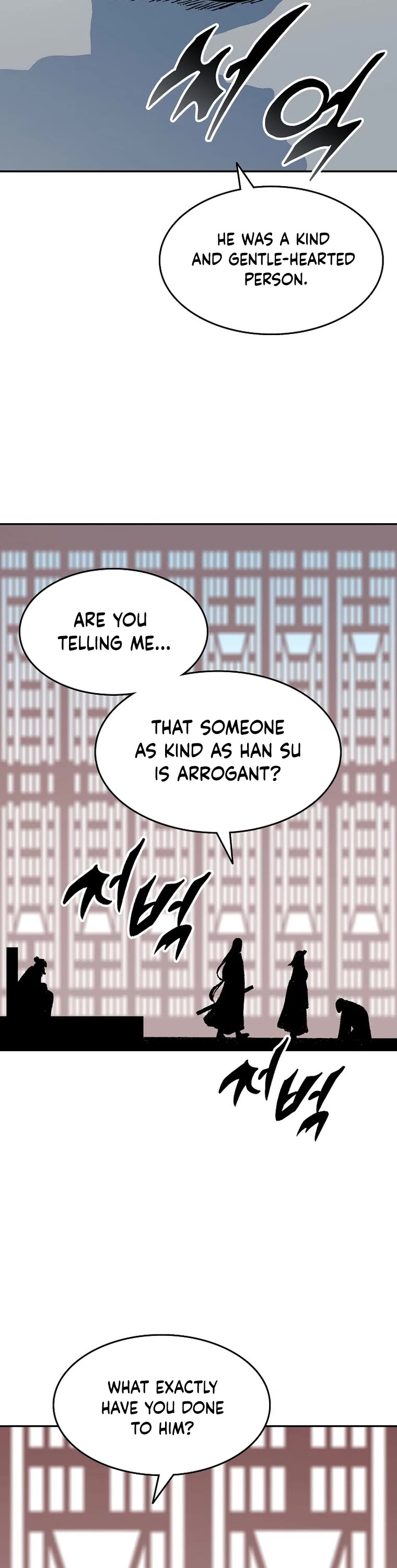 Memoir of the God of War Chap 144 - Next Chap 145