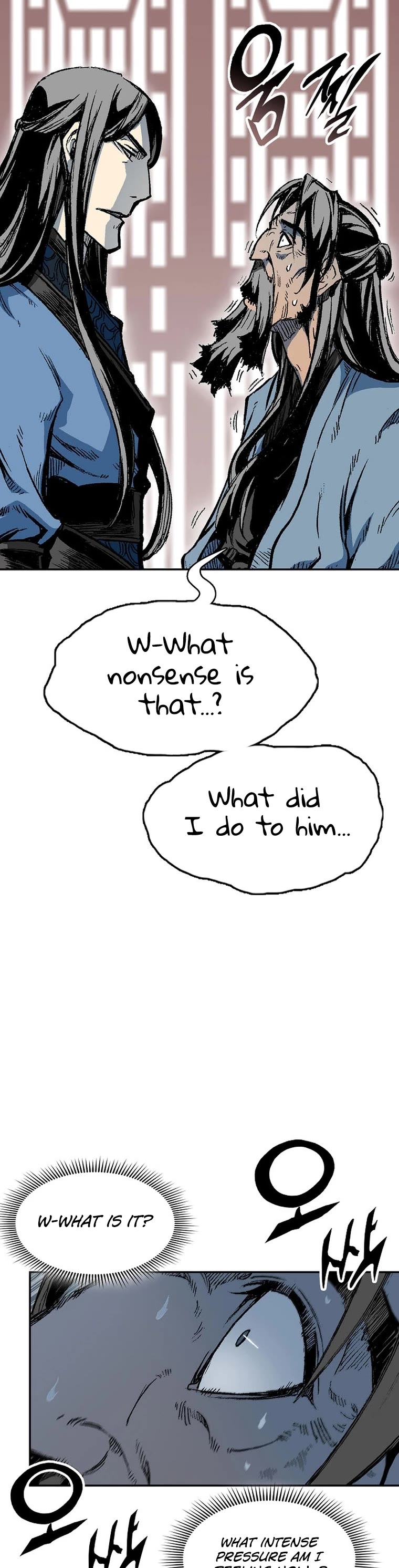 Memoir of the God of War Chap 144 - Next Chap 145