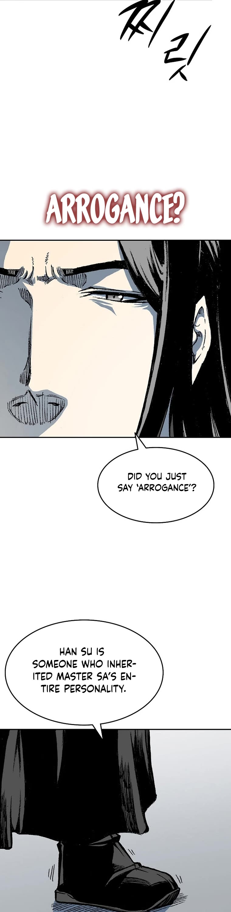 Memoir of the God of War Chap 144 - Next Chap 145