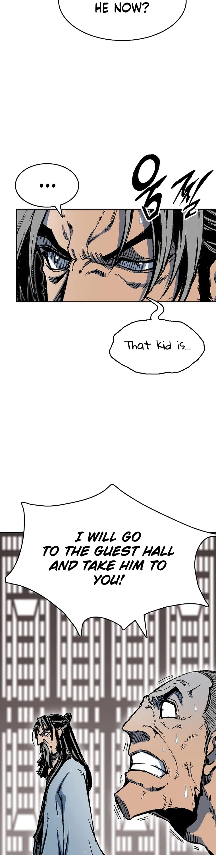 Memoir of the God of War Chap 144 - Next Chap 145