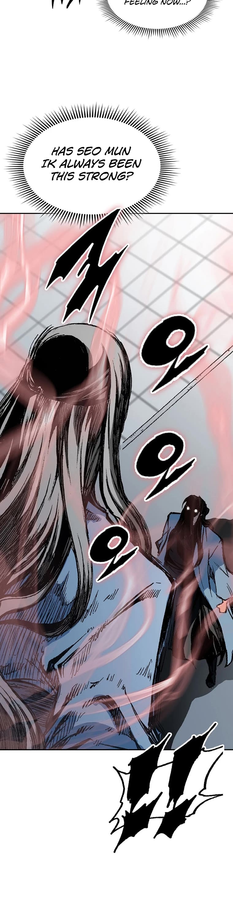 Memoir of the God of War Chap 144 - Next Chap 145