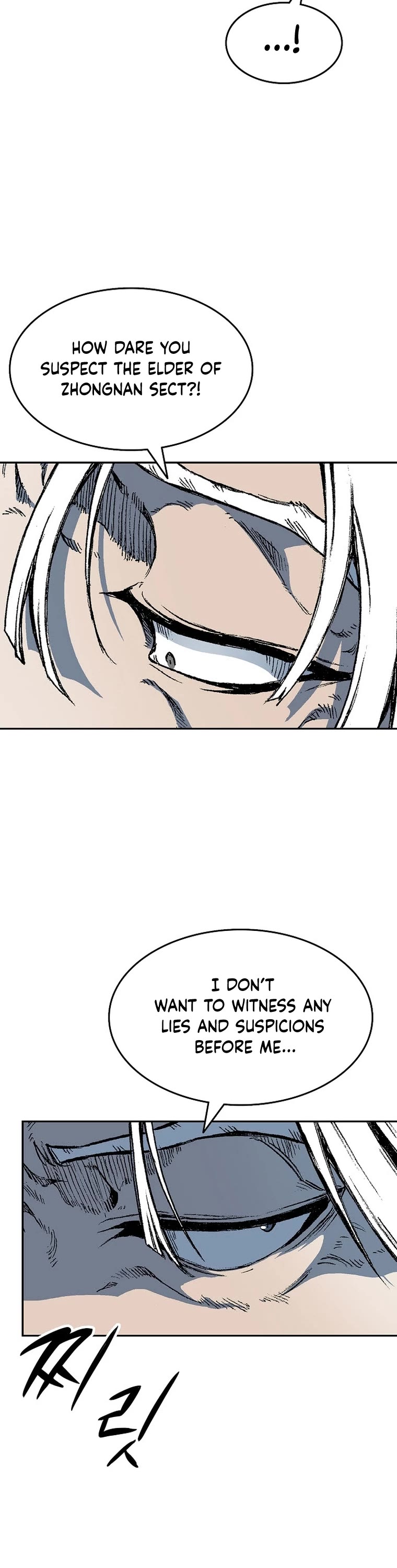 Memoir of the God of War Chap 144 - Next Chap 145