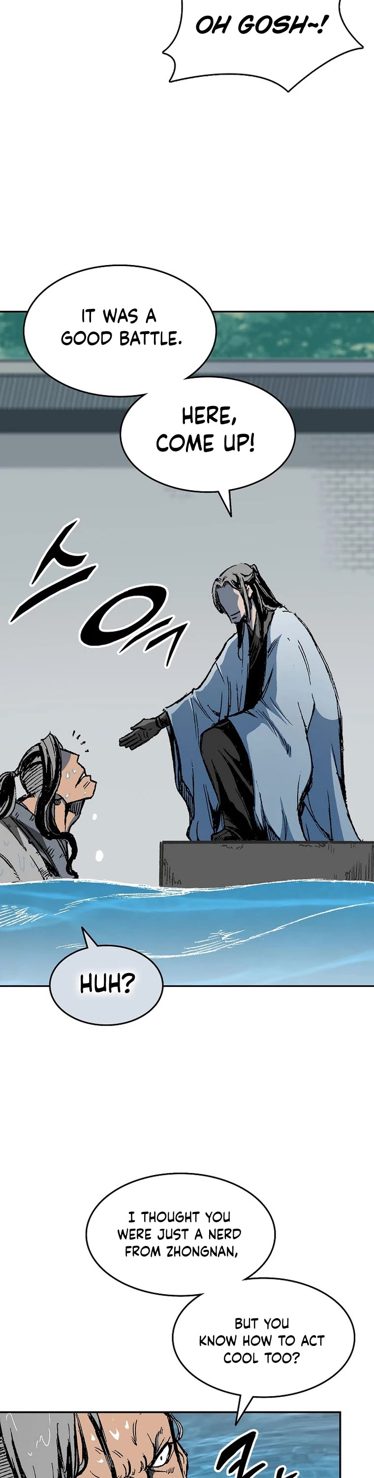 Memoir of the God of War Chap 144 - Next Chap 145