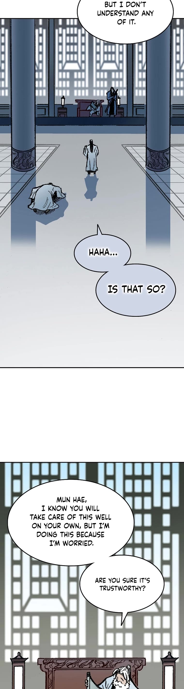 Memoir of the God of War Chap 144 - Next Chap 145