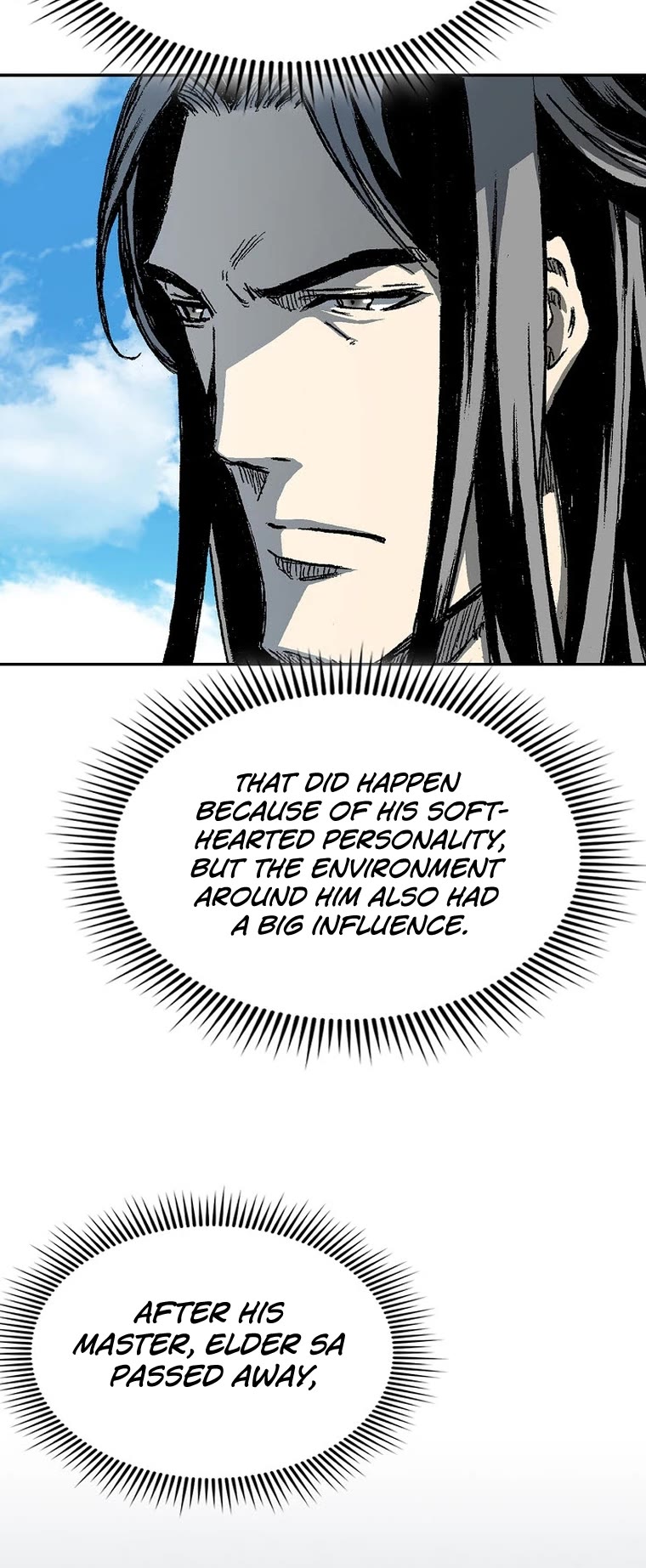 Memoir of the God of War Chap 144 - Next Chap 145