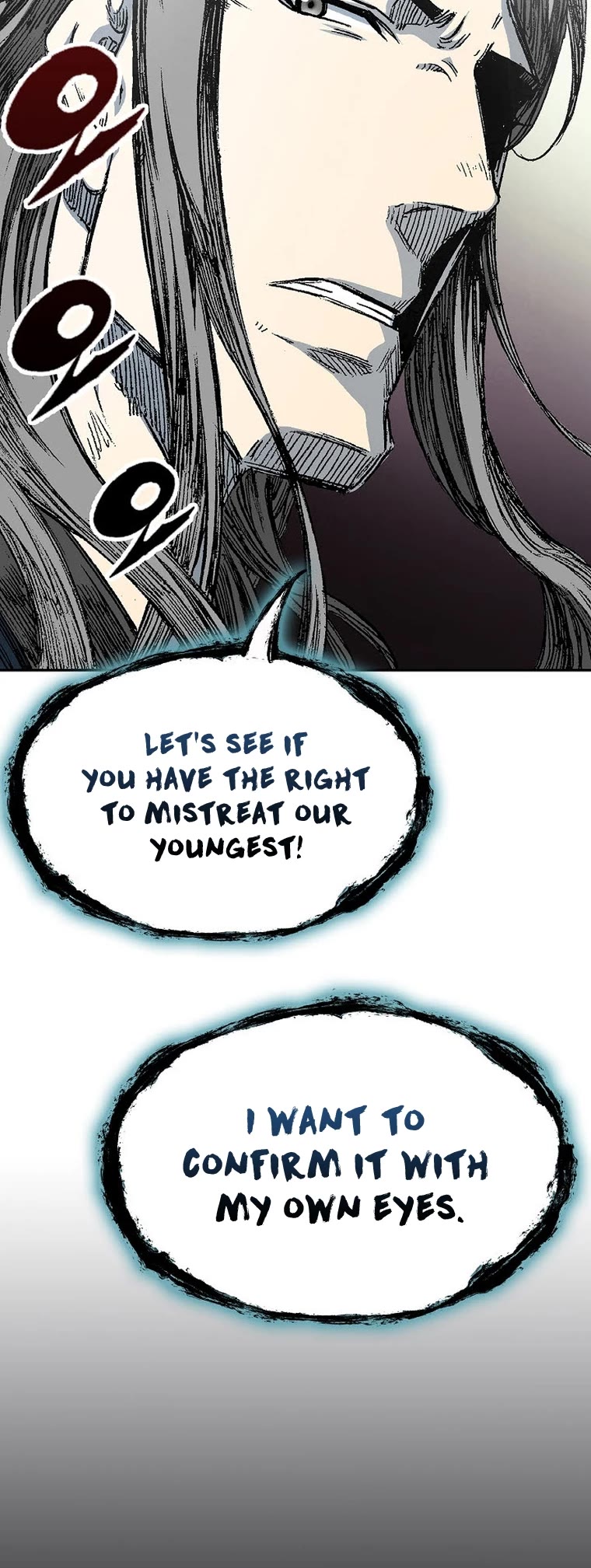 Memoir of the God of War Chap 144 - Next Chap 145