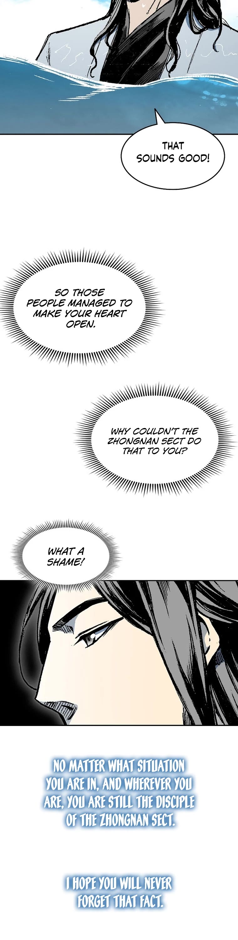 Memoir of the God of War Chap 144 - Next Chap 145