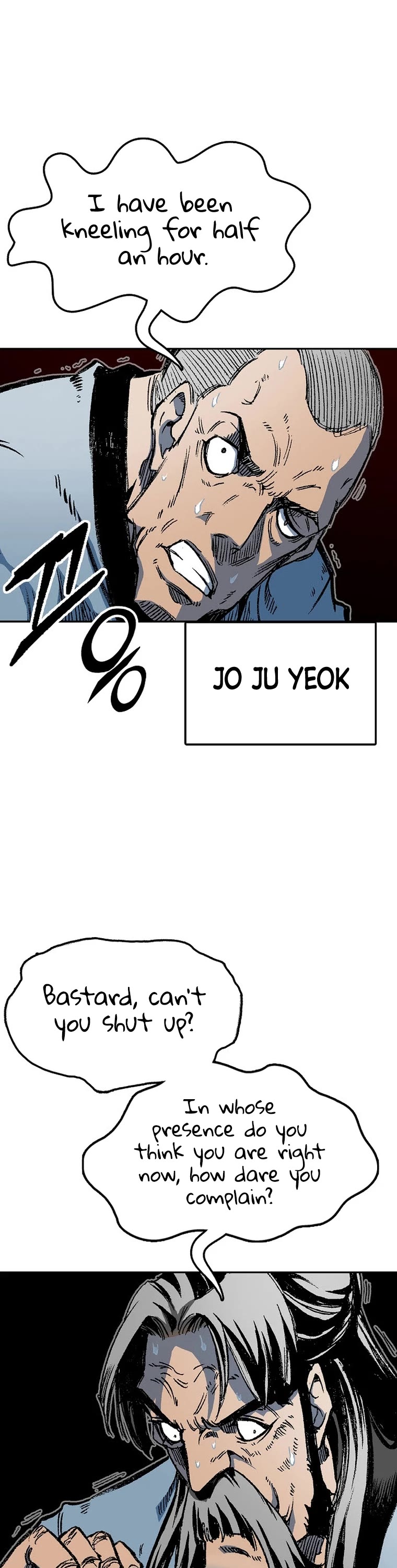 Memoir of the God of War Chap 144 - Next Chap 145