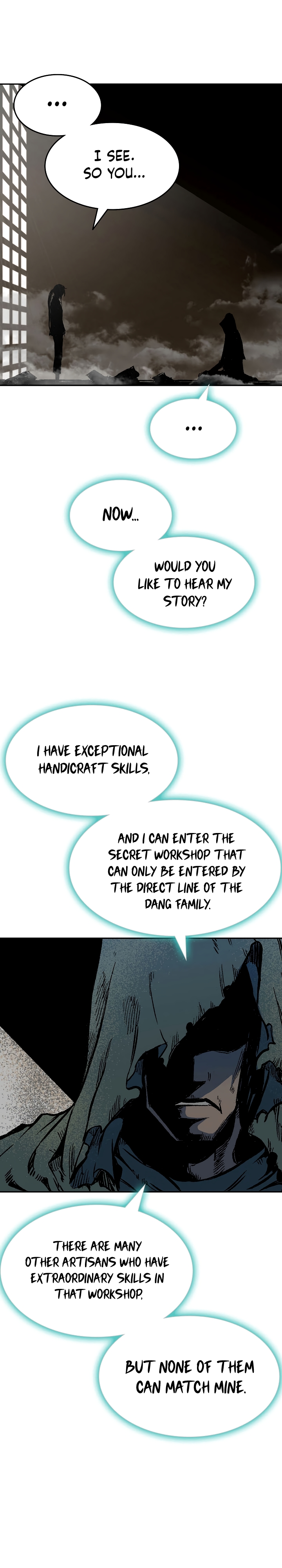 Memoir of the God of War Chap 145 - Next Chap 146