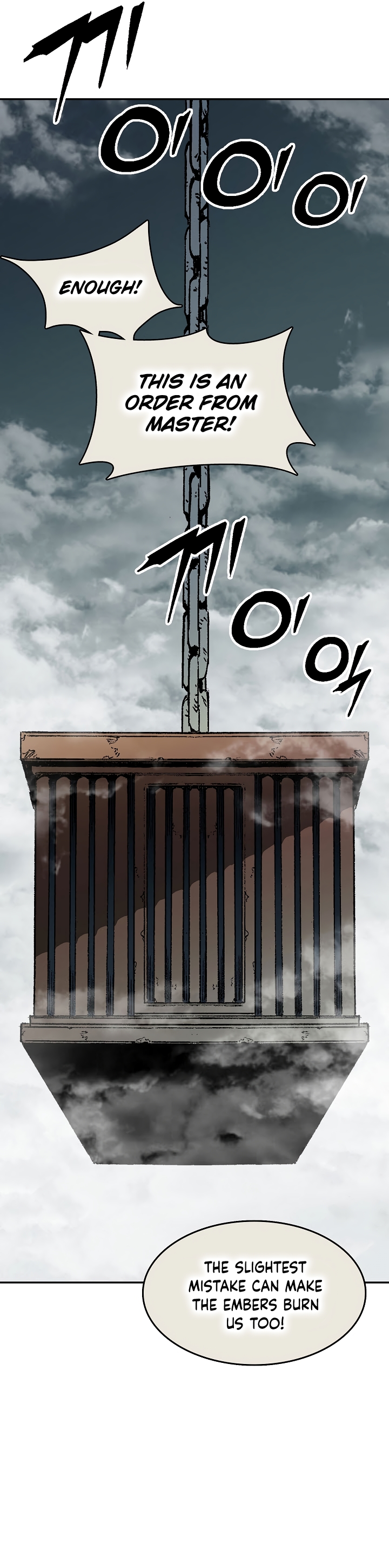 Memoir of the God of War Chap 145 - Next Chap 146