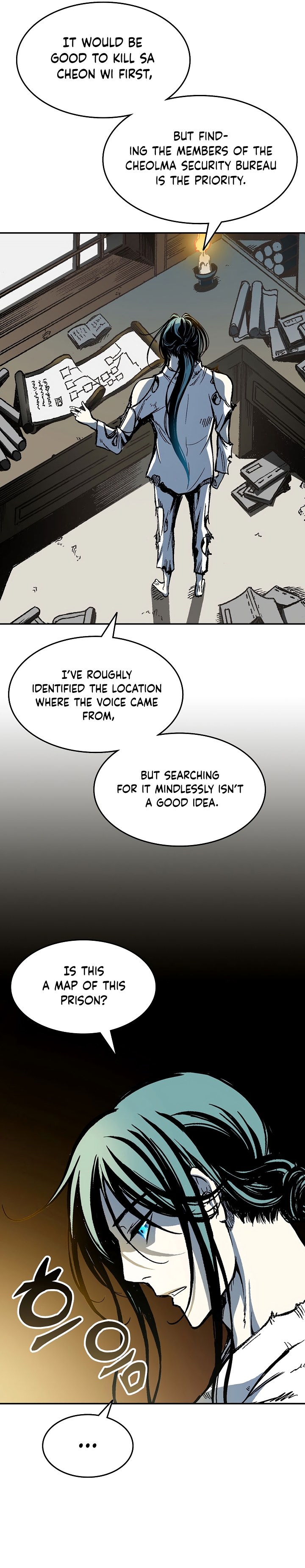 Memoir of the God of War Chap 145 - Next Chap 146