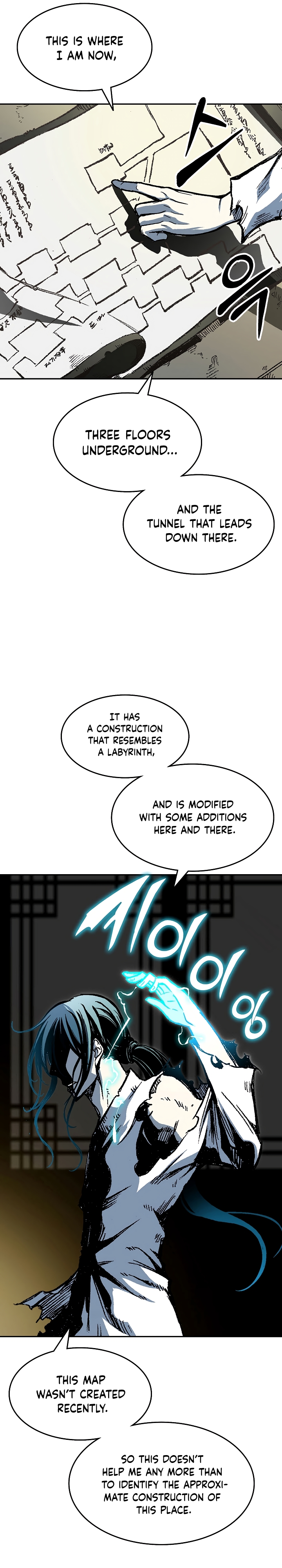 Memoir of the God of War Chap 145 - Next Chap 146