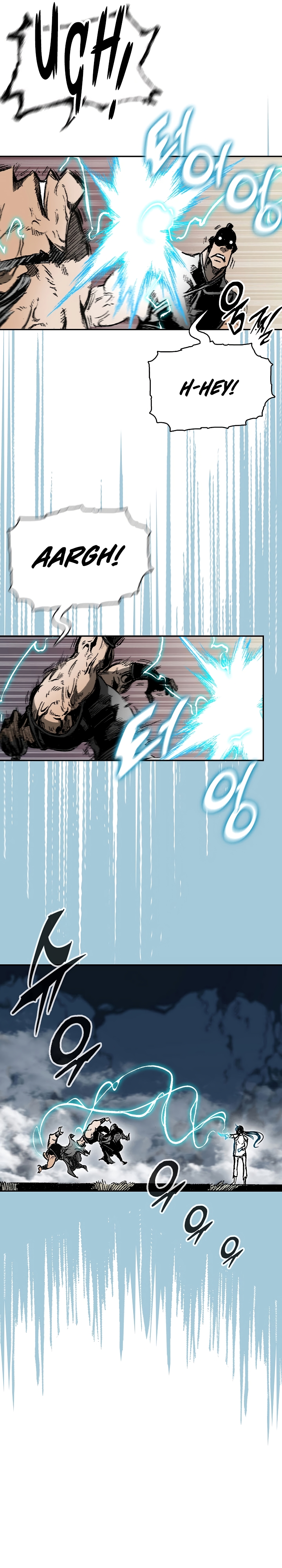 Memoir of the God of War Chap 145 - Next Chap 146