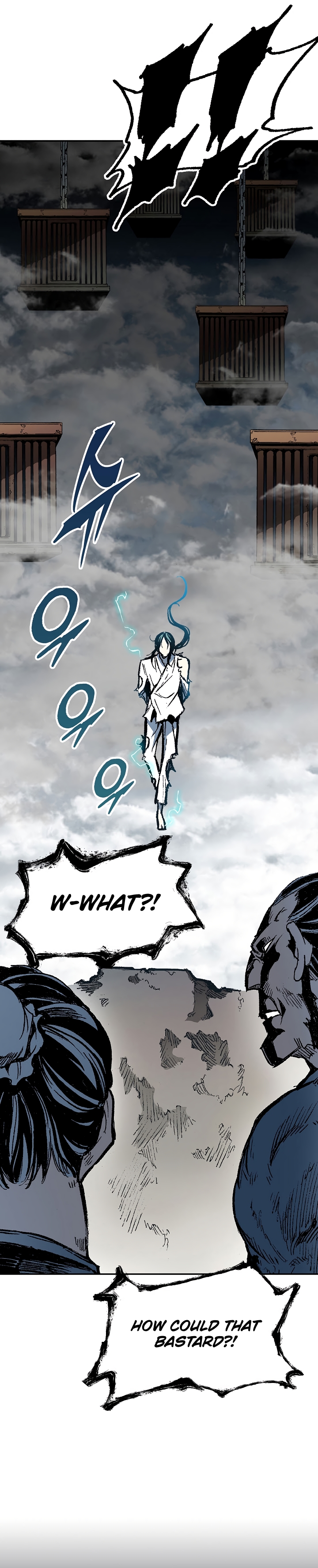 Memoir of the God of War Chap 145 - Next Chap 146