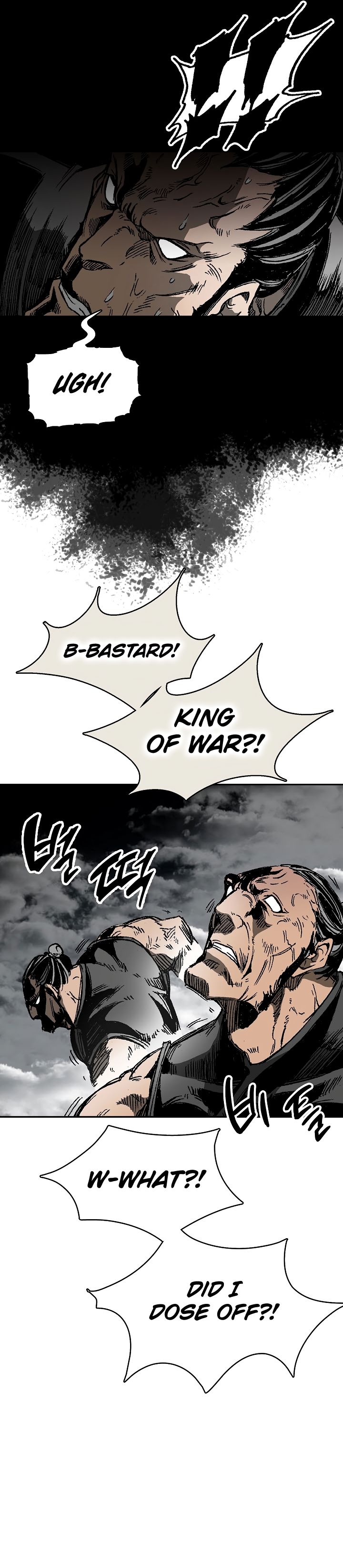 Memoir of the God of War Chap 145 - Next Chap 146