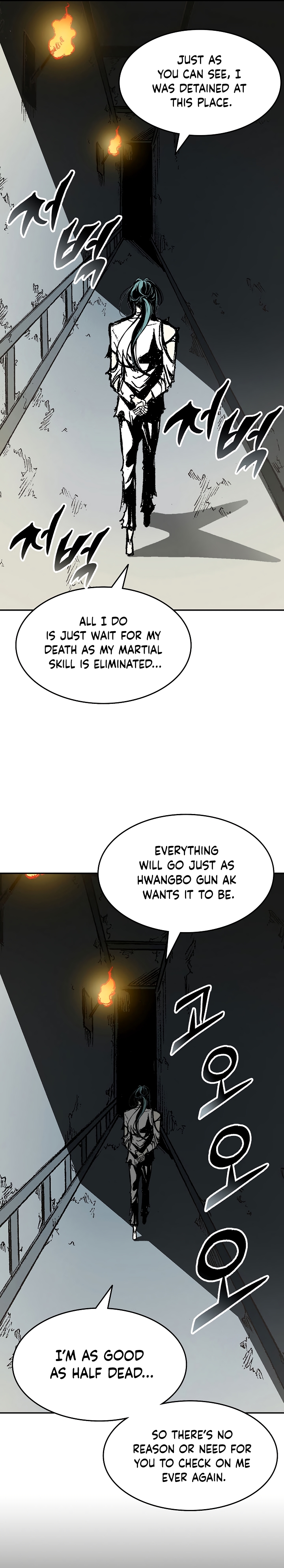 Memoir of the God of War Chap 145 - Next Chap 146