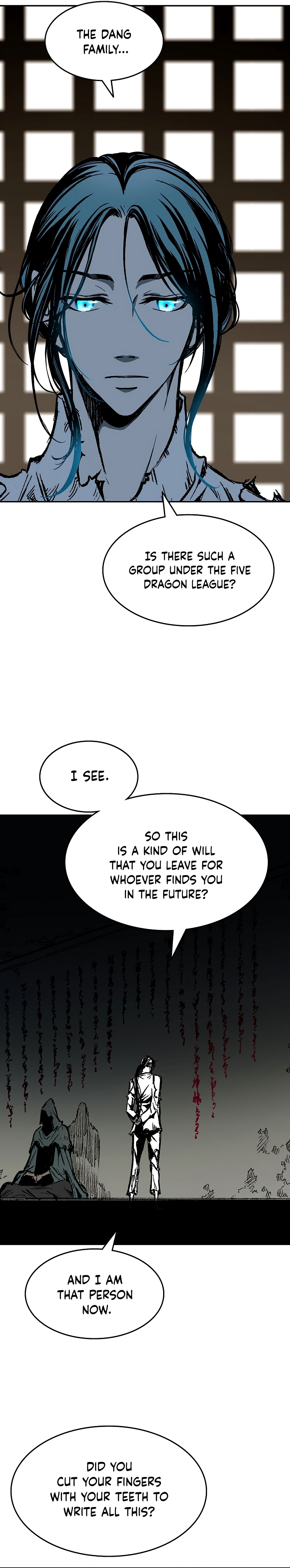 Memoir of the God of War Chap 145 - Next Chap 146