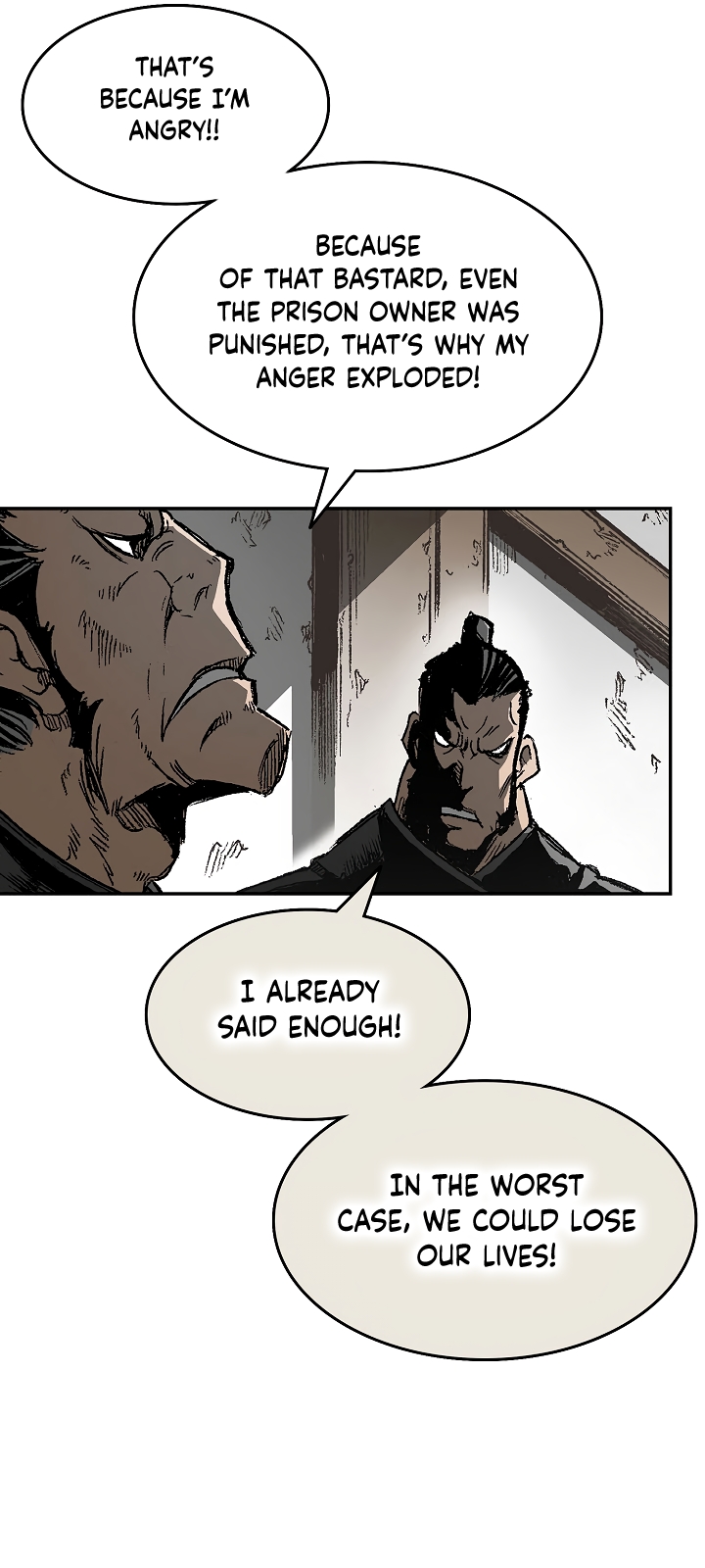 Memoir of the God of War Chap 145 - Next Chap 146