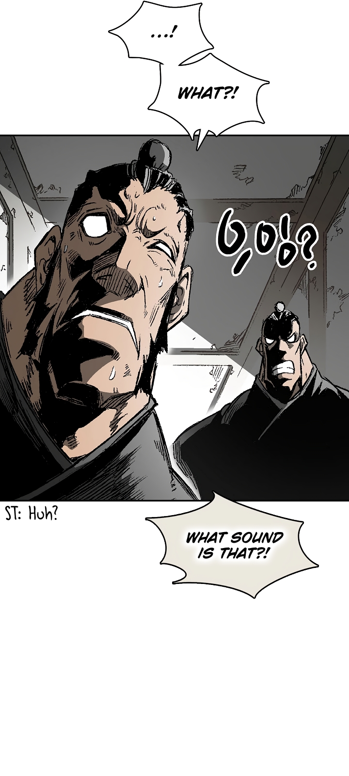 Memoir of the God of War Chap 145 - Next Chap 146