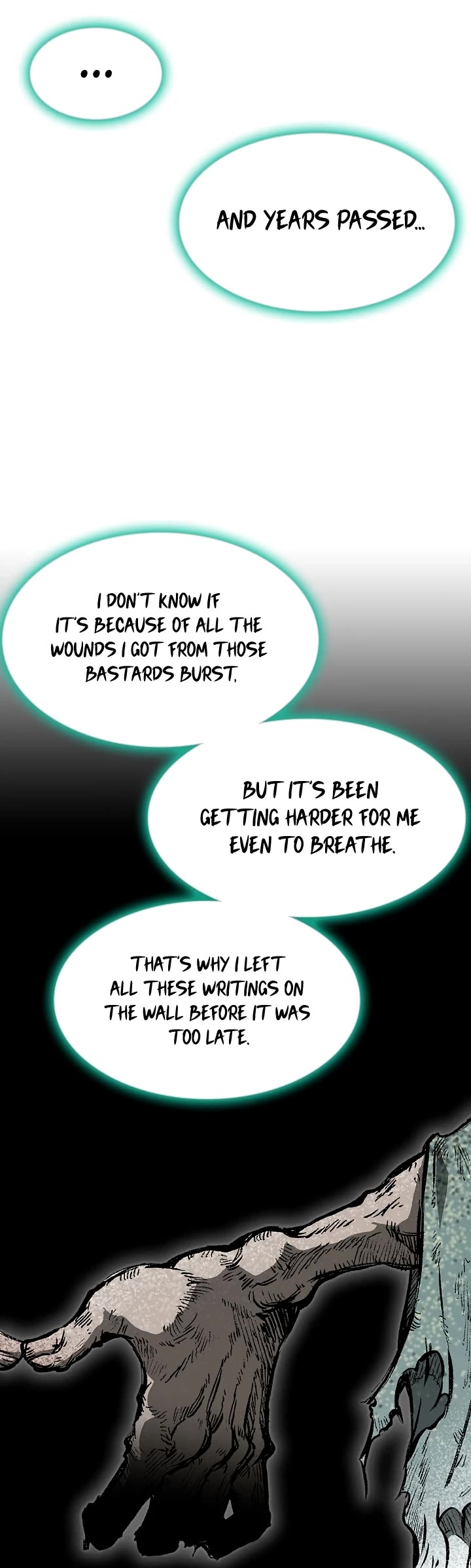 Memoir of the God of War Chap 146 - Next Chap 147