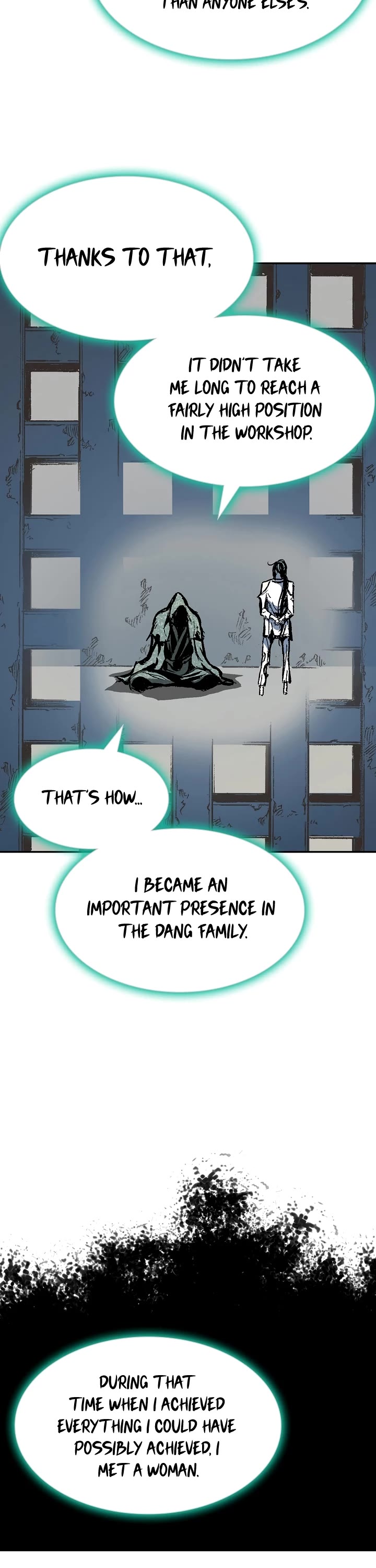 Memoir of the God of War Chap 146 - Next Chap 147