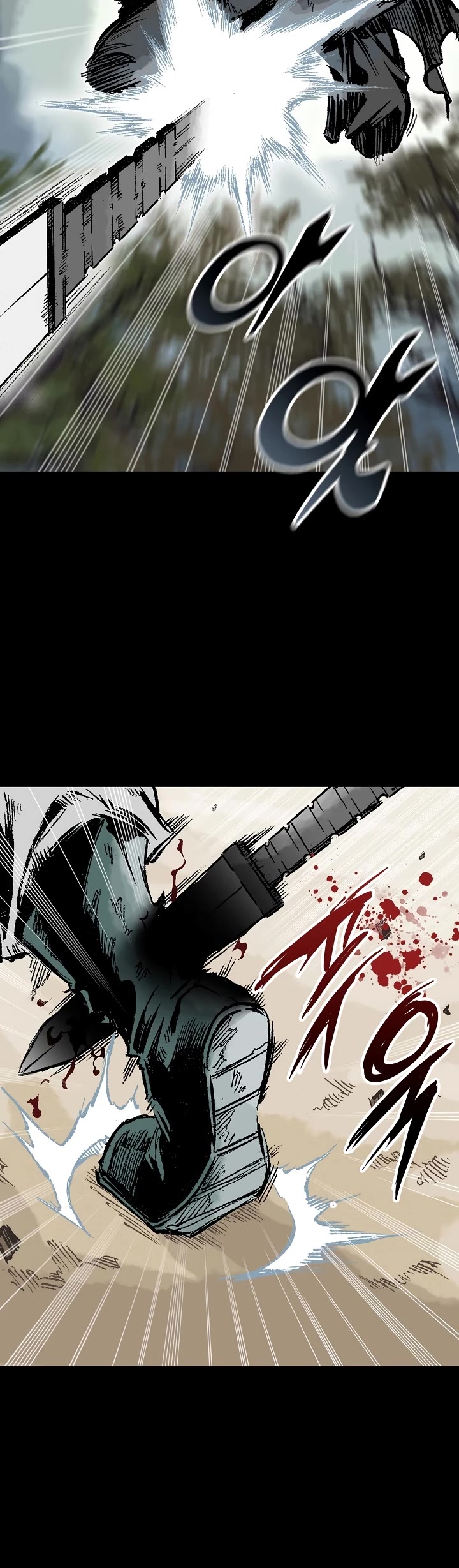 Memoir of the God of War Chap 146 - Next Chap 147