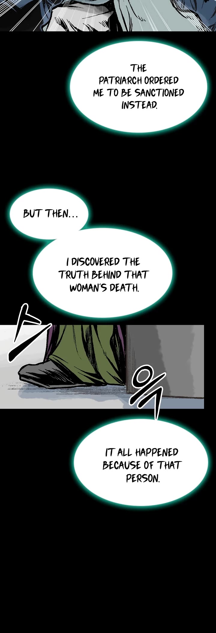 Memoir of the God of War Chap 146 - Next Chap 147