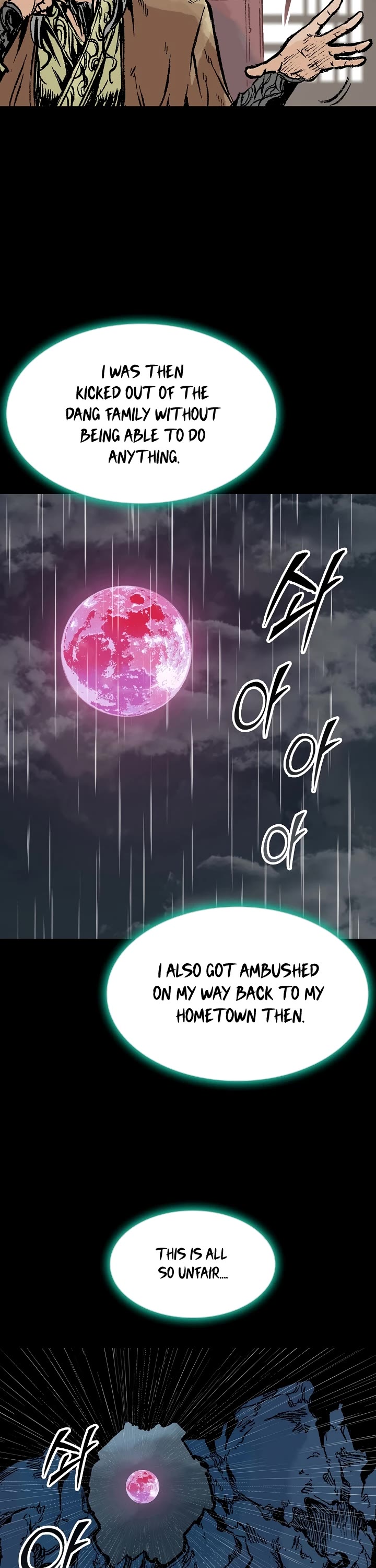 Memoir of the God of War Chap 146 - Next Chap 147