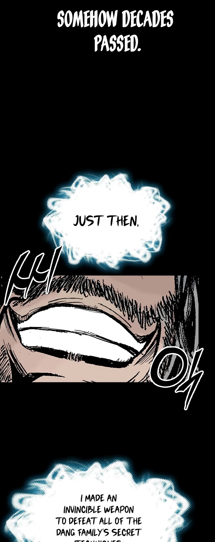 Memoir of the God of War Chap 146 - Next Chap 147