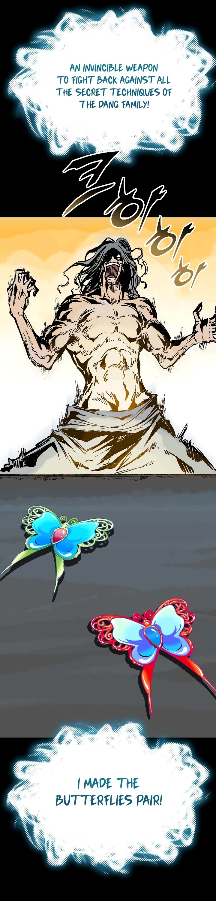 Memoir of the God of War Chap 146 - Next Chap 147