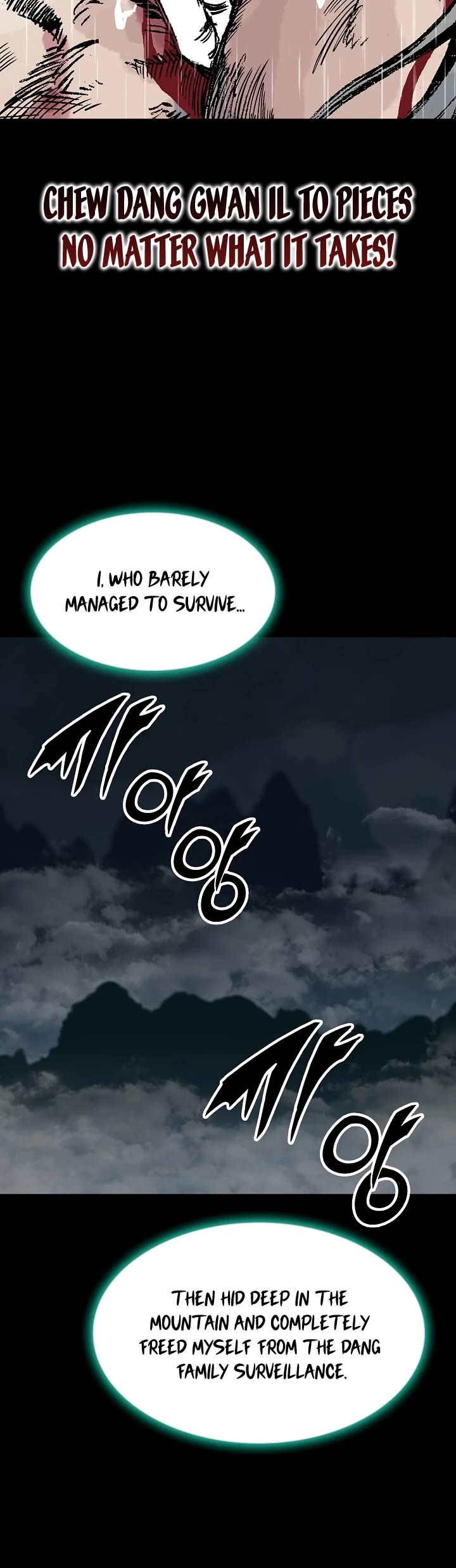 Memoir of the God of War Chap 146 - Next Chap 147