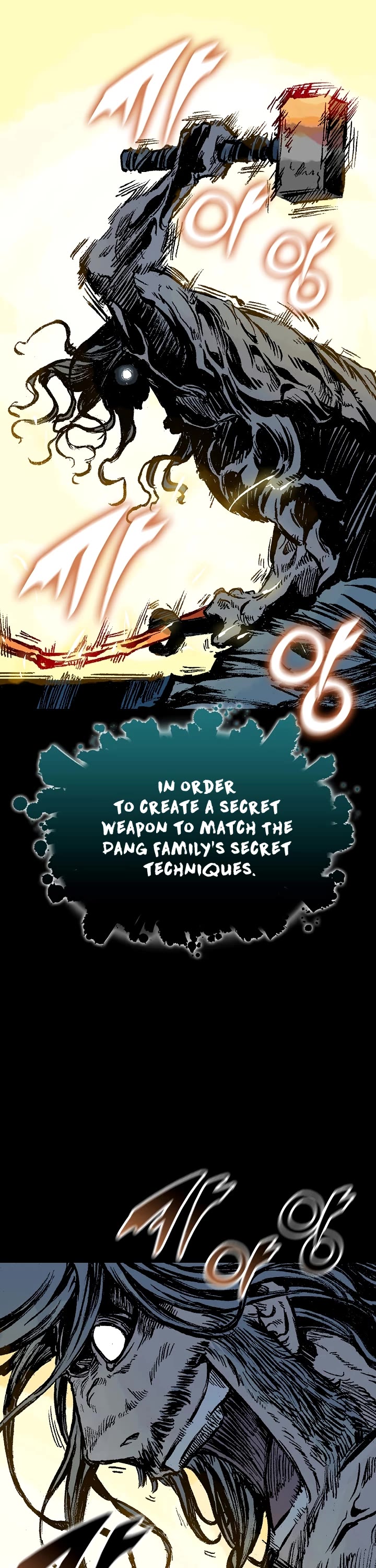 Memoir of the God of War Chap 146 - Next Chap 147