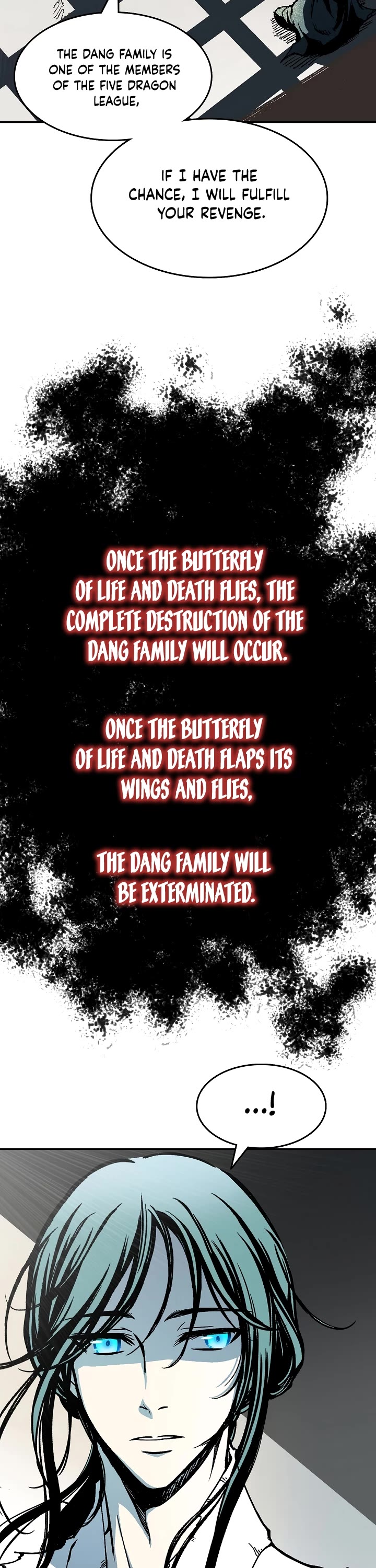 Memoir of the God of War Chap 146 - Next Chap 147