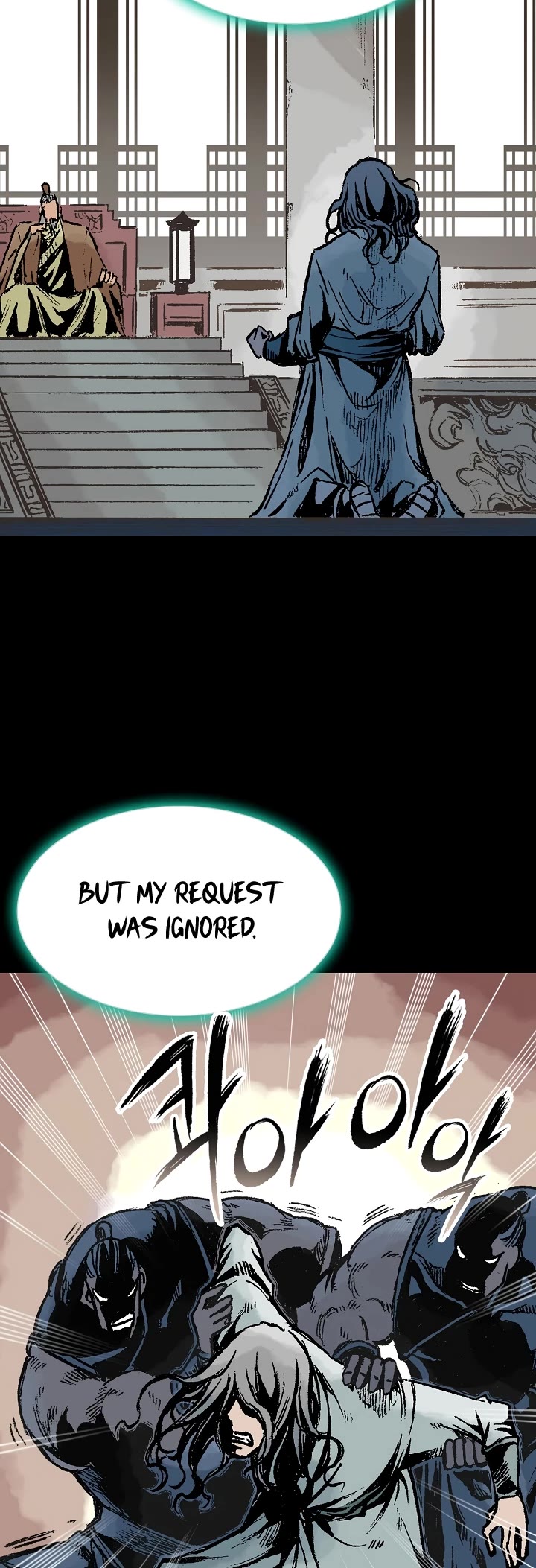 Memoir of the God of War Chap 146 - Next Chap 147