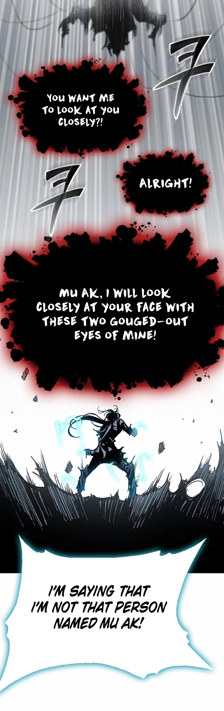 Memoir of the God of War Chap 148 - Next Chap 149