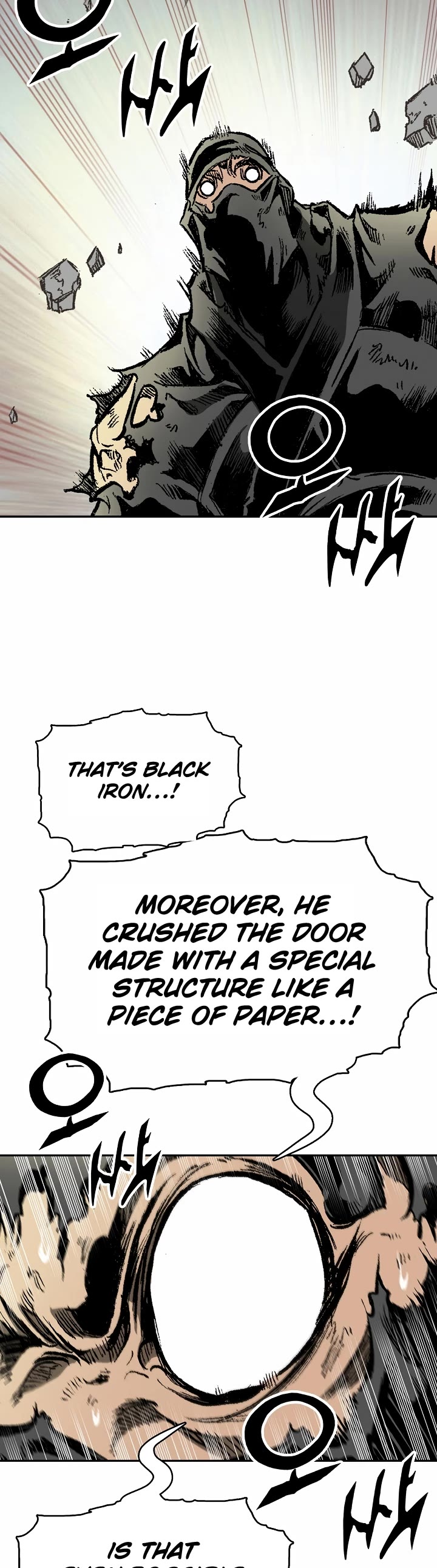 Memoir of the God of War Chap 148 - Next Chap 149