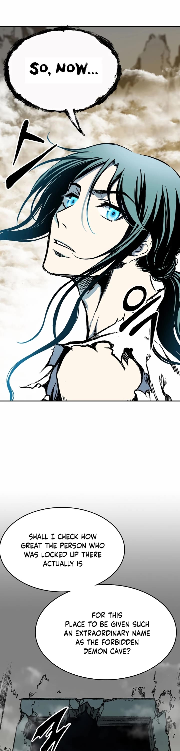 Memoir of the God of War Chap 148 - Next Chap 149